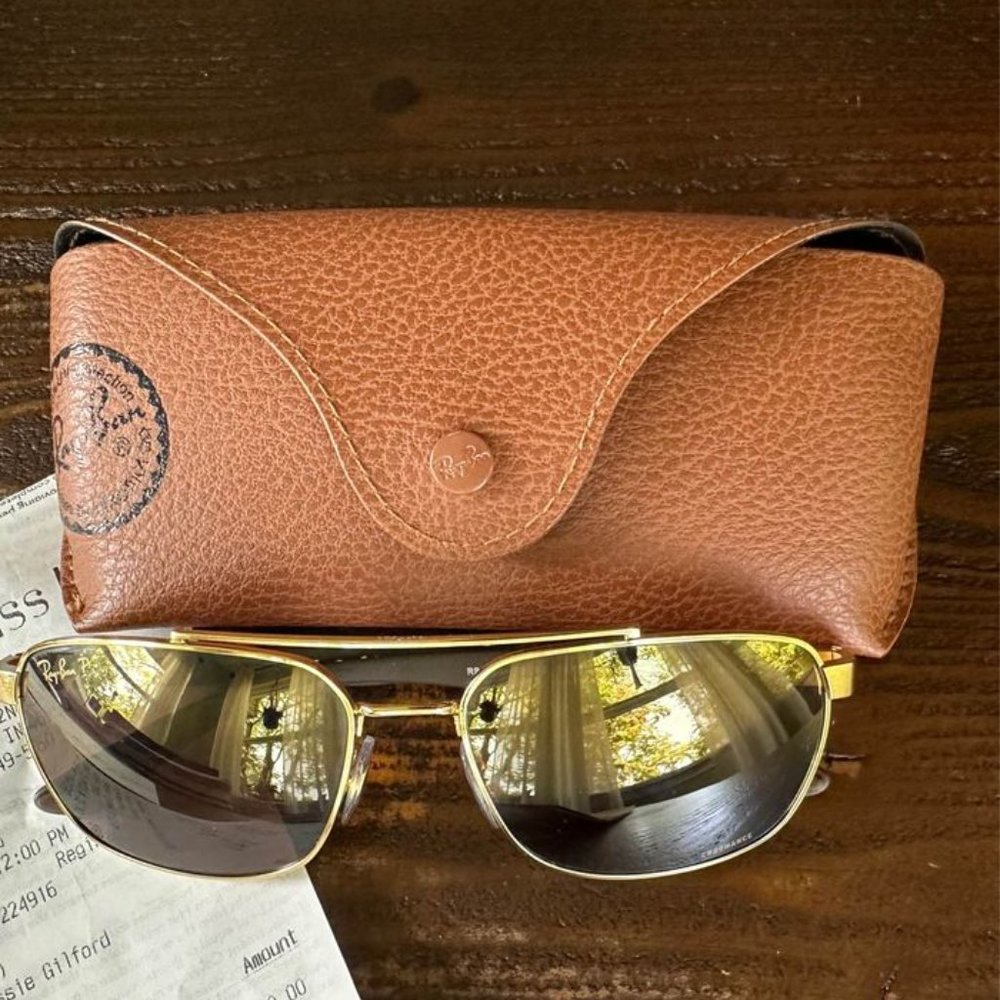 Ray Ban sunglasses